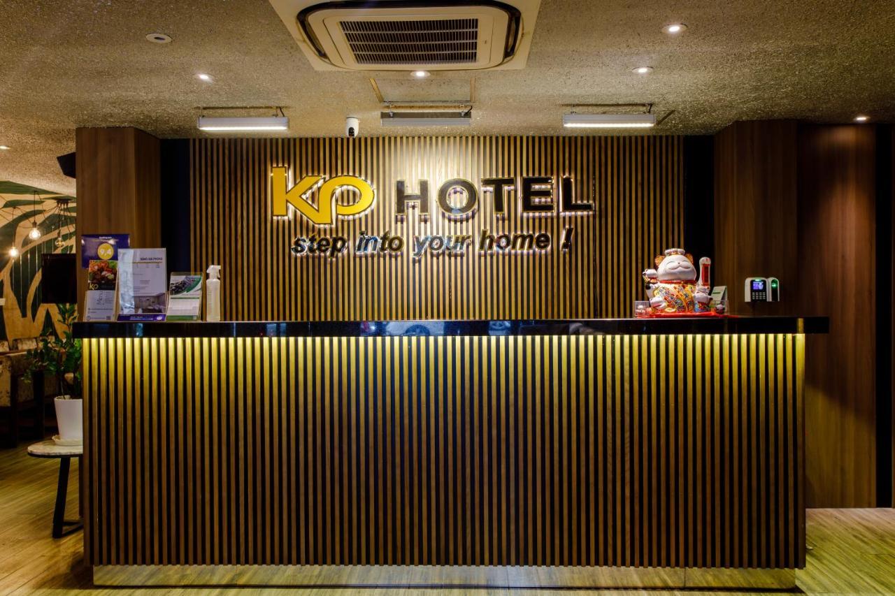 Kp Hotel カントー エクステリア 写真